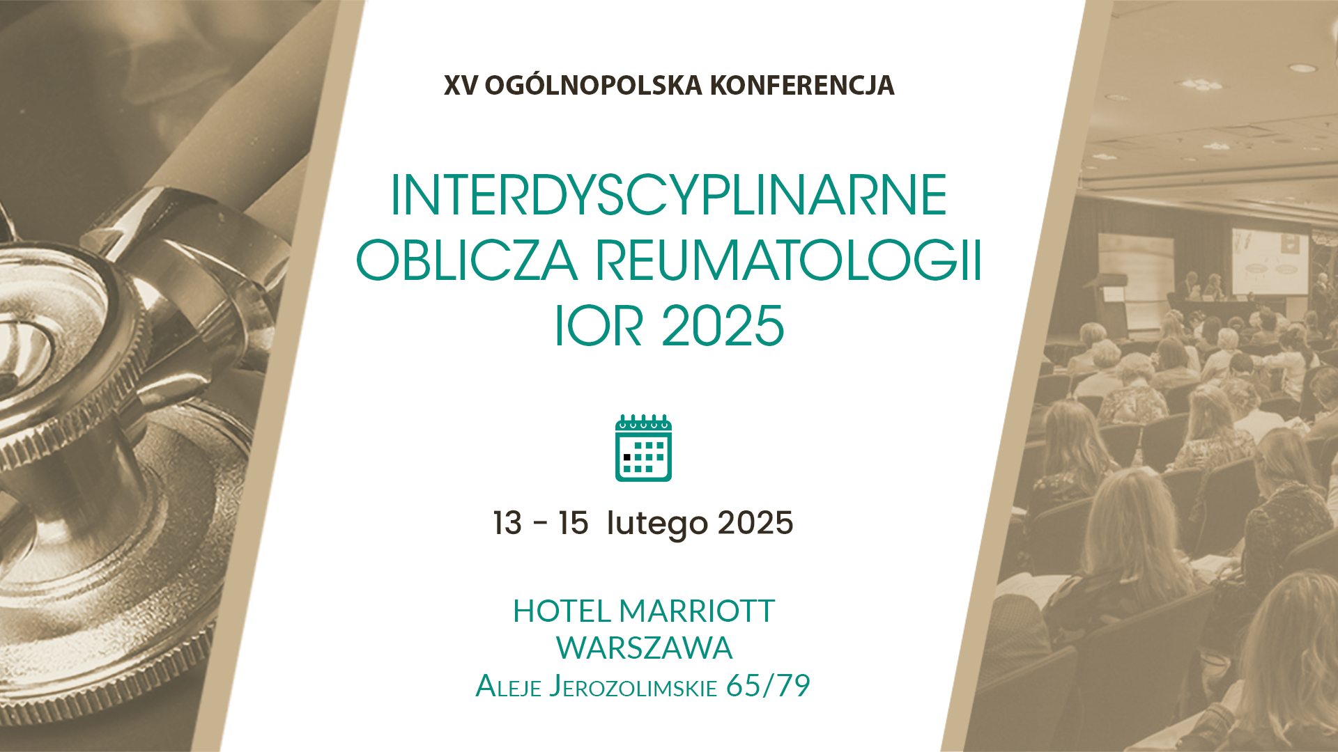 Interdyscyplinarne Oblicza Reumatologii. Konferencja dla lekarzy reumatologów, Warsztaty dla lekarz